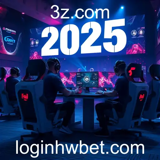 A Revolução dos e-Sports e a Influência da hwbet em 2025