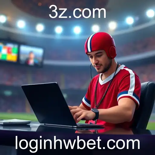 O Impacto do hwbet na Indústria de Jogos em 2025